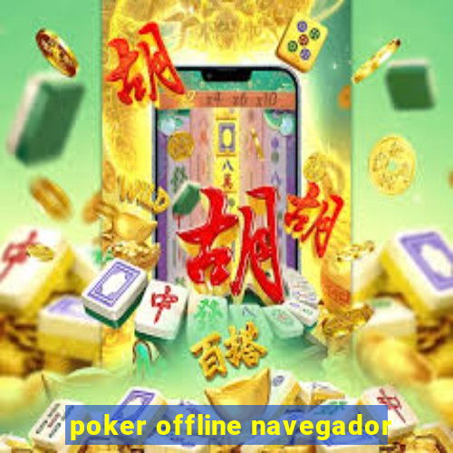 poker offline navegador